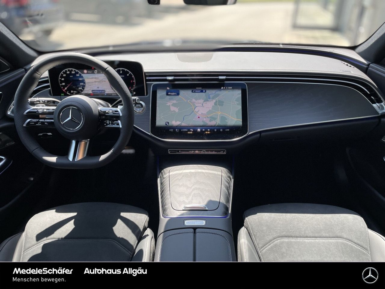 Mercedes-Benz E-Klasse – Bild 4