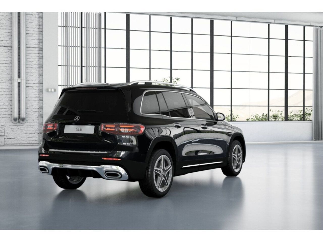 Mercedes-Benz GLB – Bild 2
