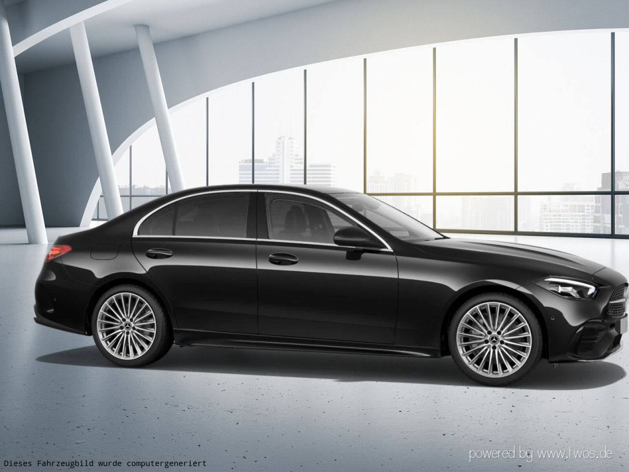 Mercedes-Benz C-Klasse – Bild 8