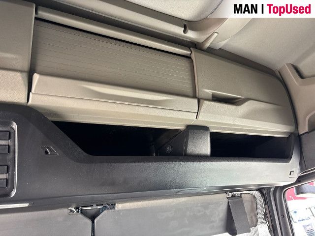 MAN TGS 18.470 4x2 BL SA 25