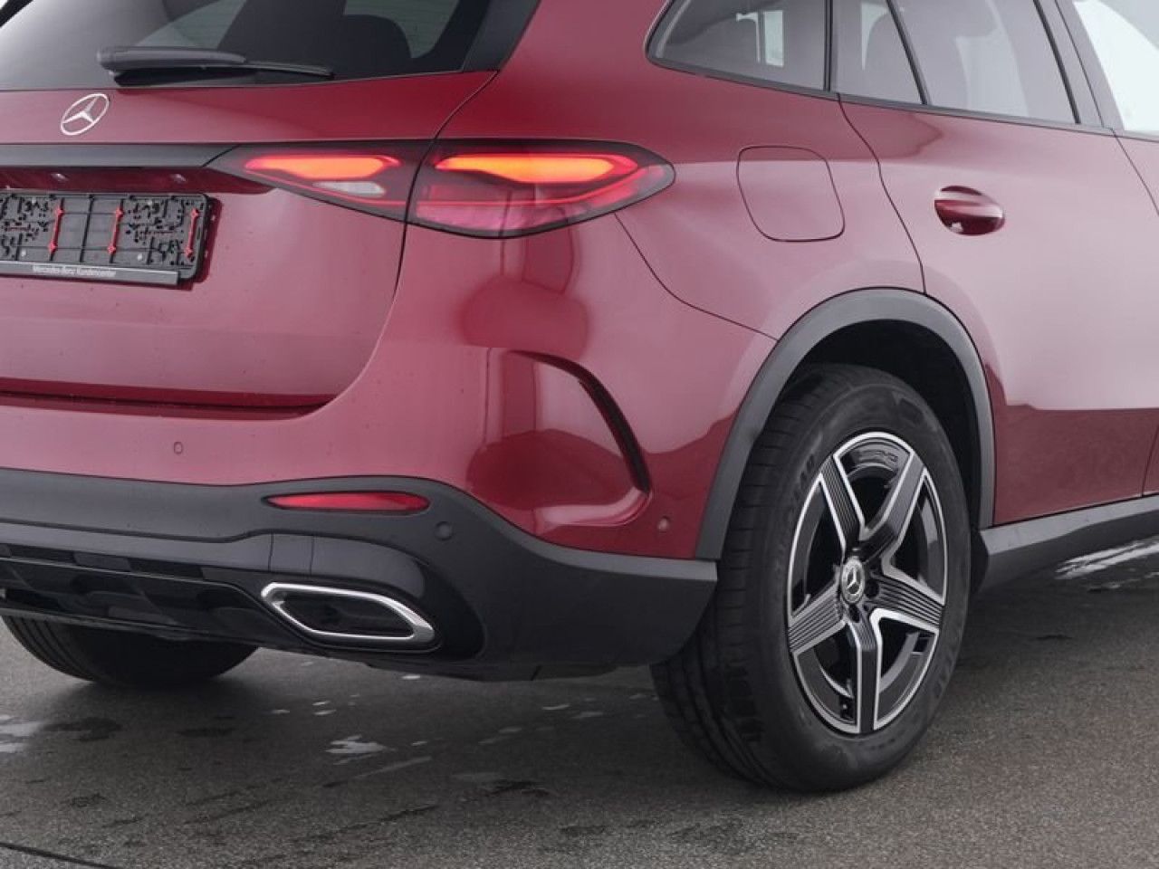 Mercedes-Benz GLC – Bild 3