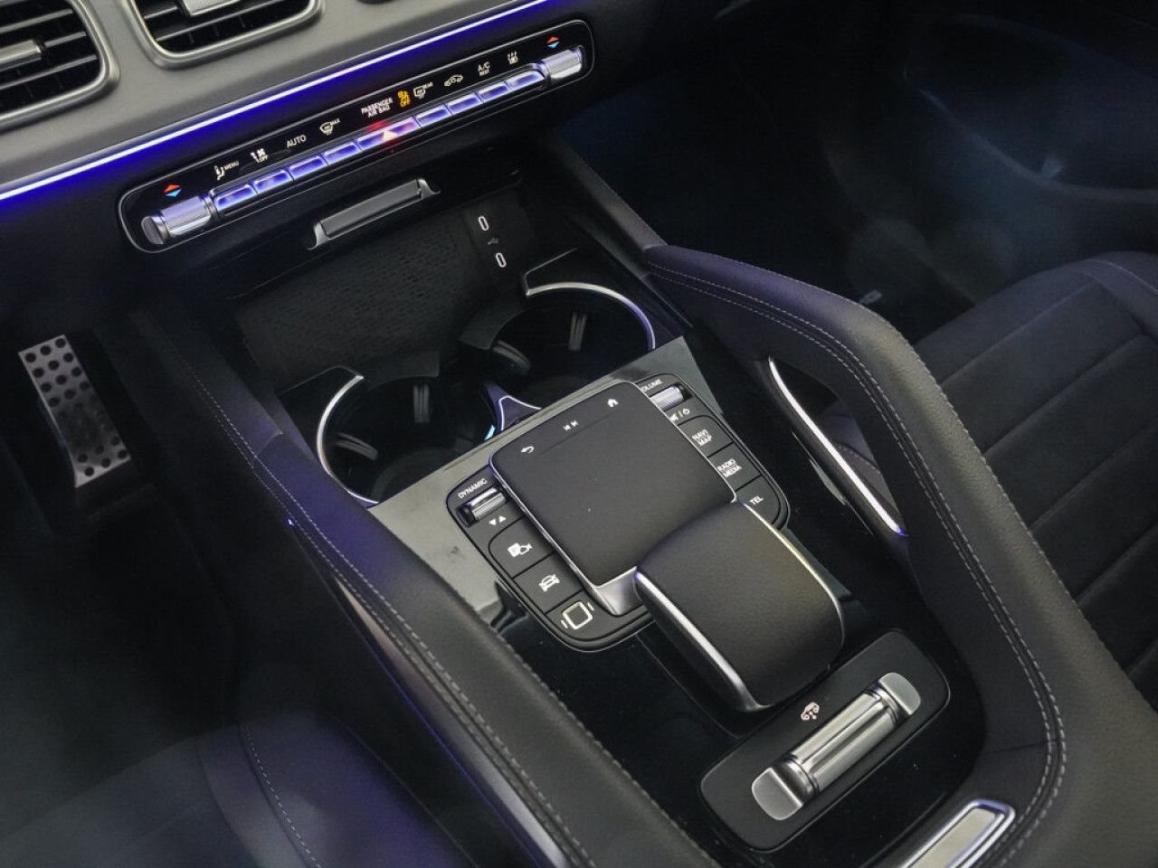 Mercedes-Benz GLE – Bild 13