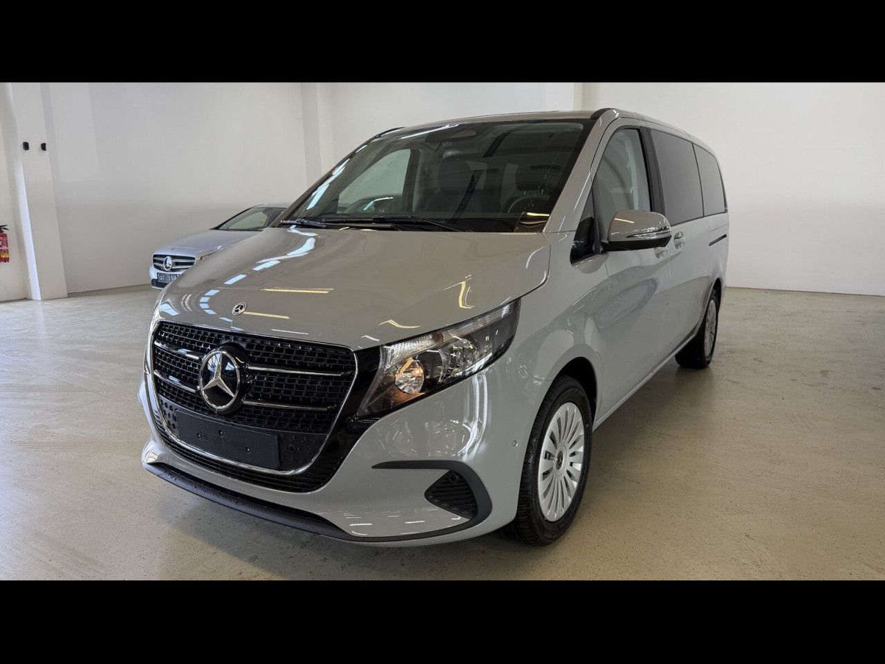 Mercedes-Benz V-Klasse – Bild 2