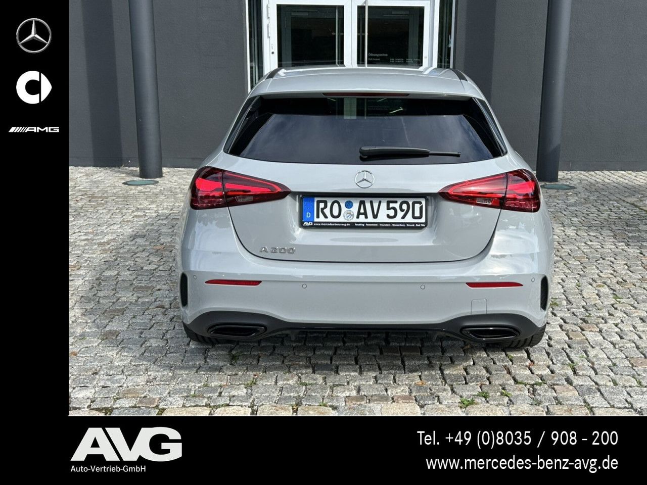 Mercedes-Benz A-Klasse – Bild 5