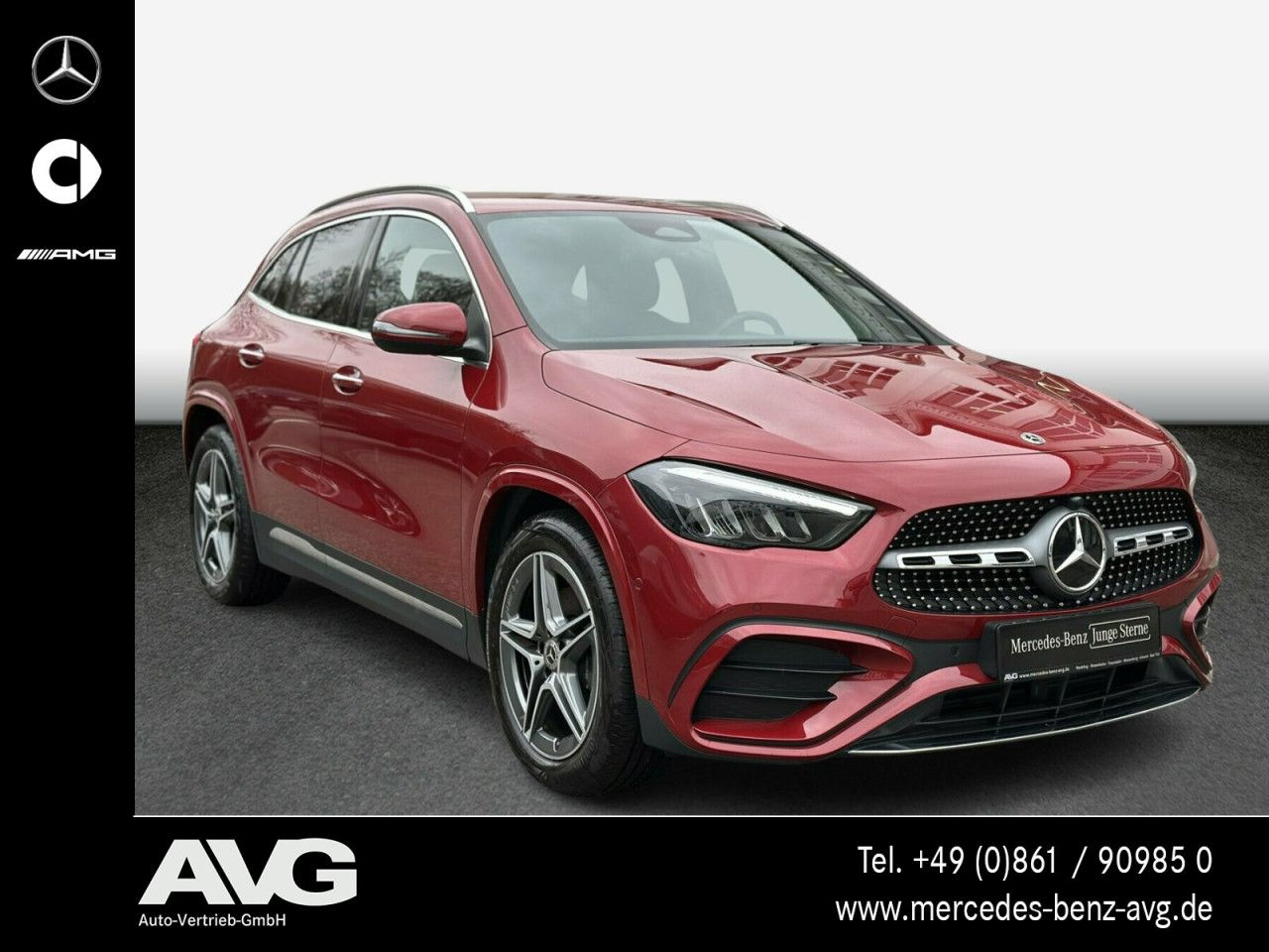 Mercedes-Benz GLA – Bild 2