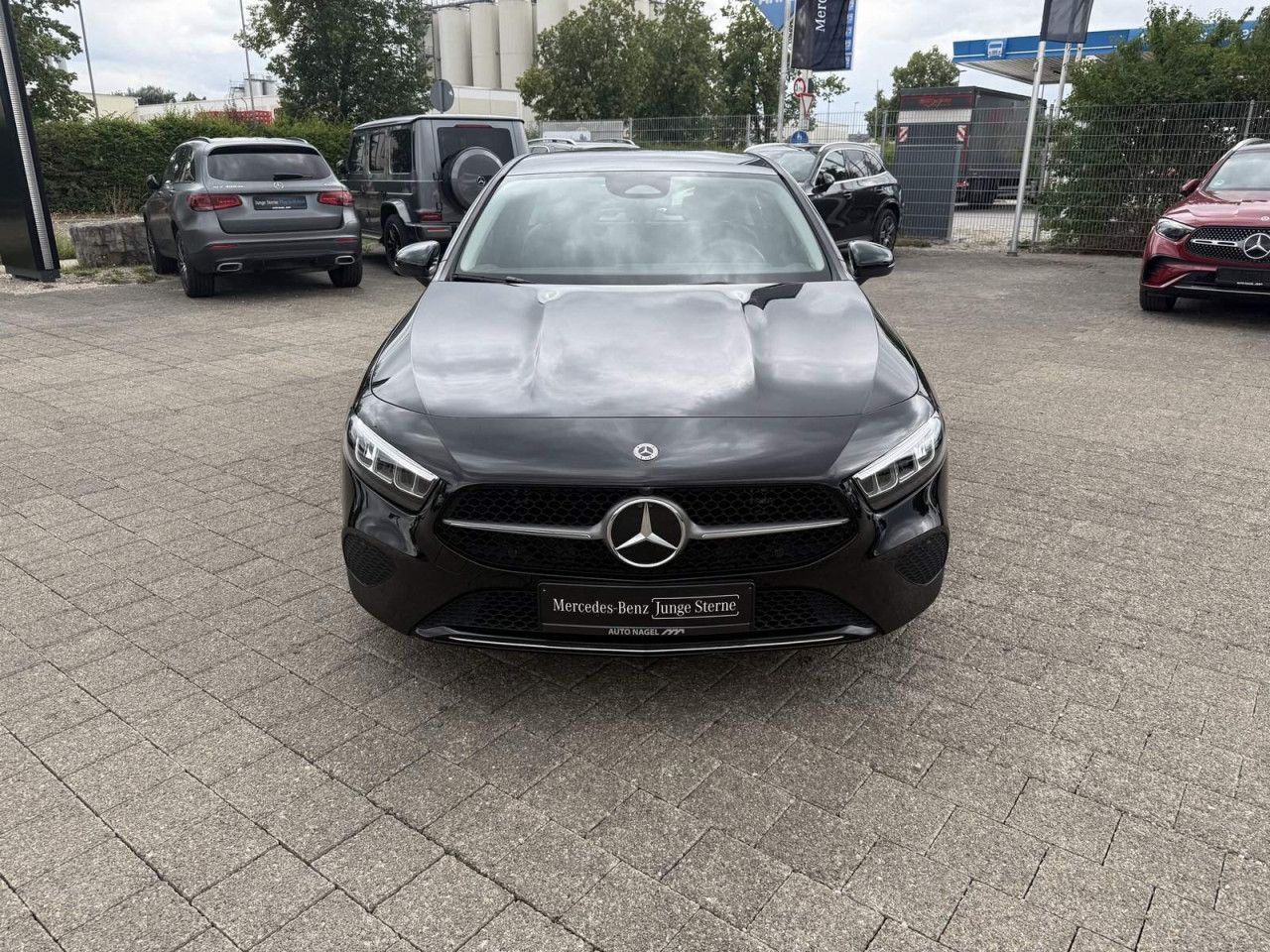 Mercedes-Benz A-Klasse – Bild 2