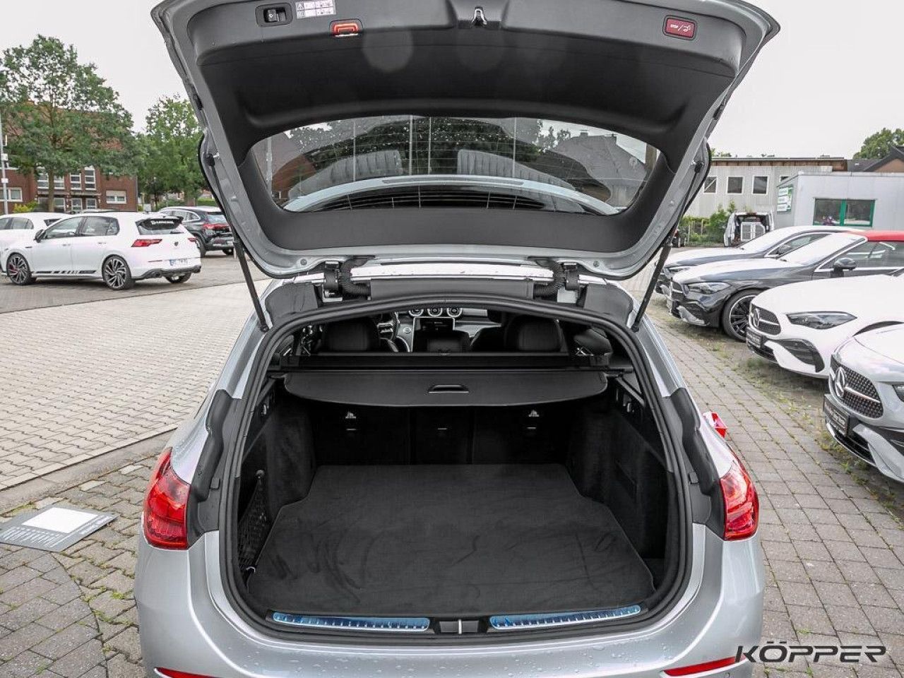 Mercedes-Benz C-Klasse – Bild 10