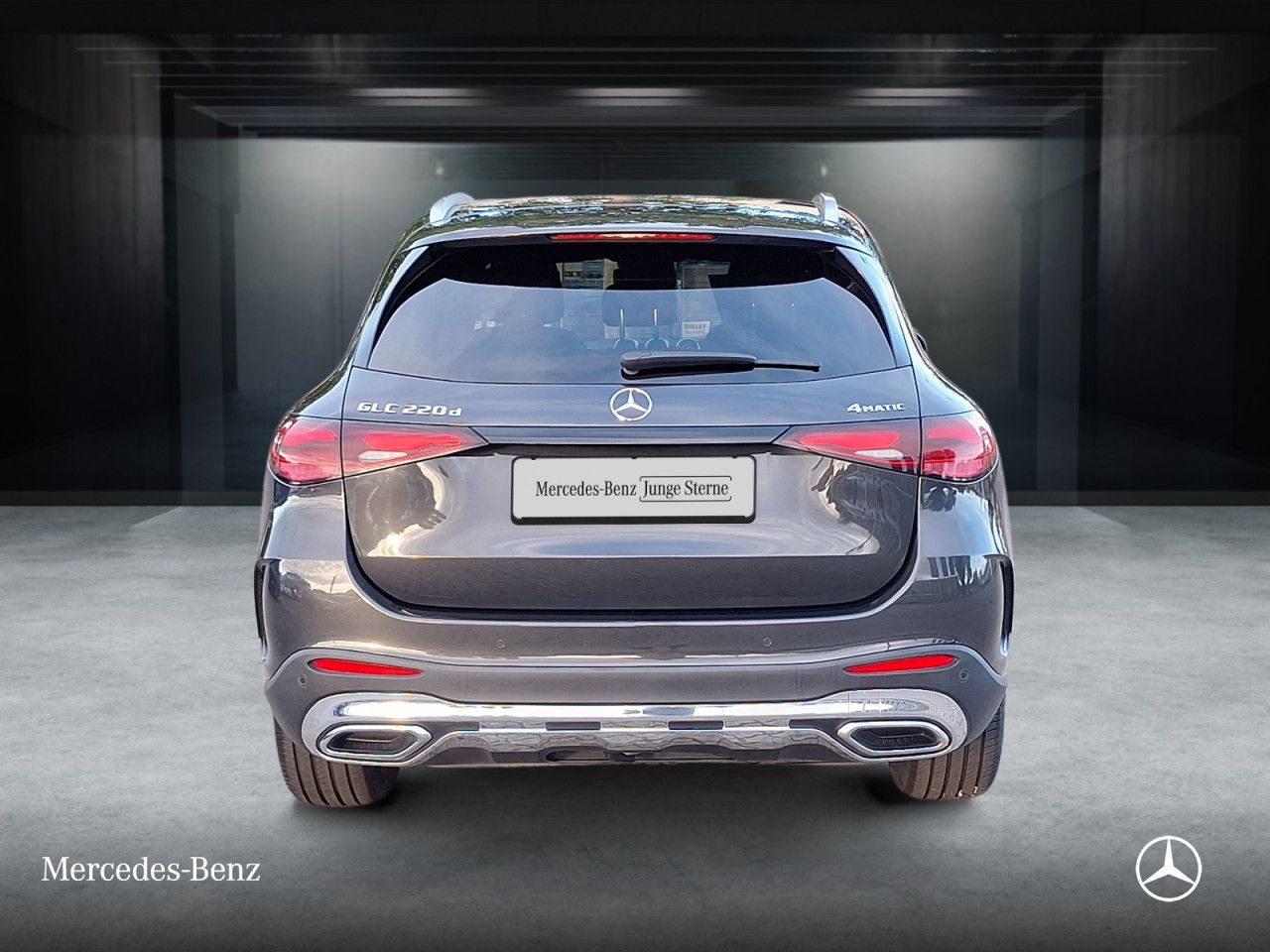Mercedes-Benz GLC – Bild 4