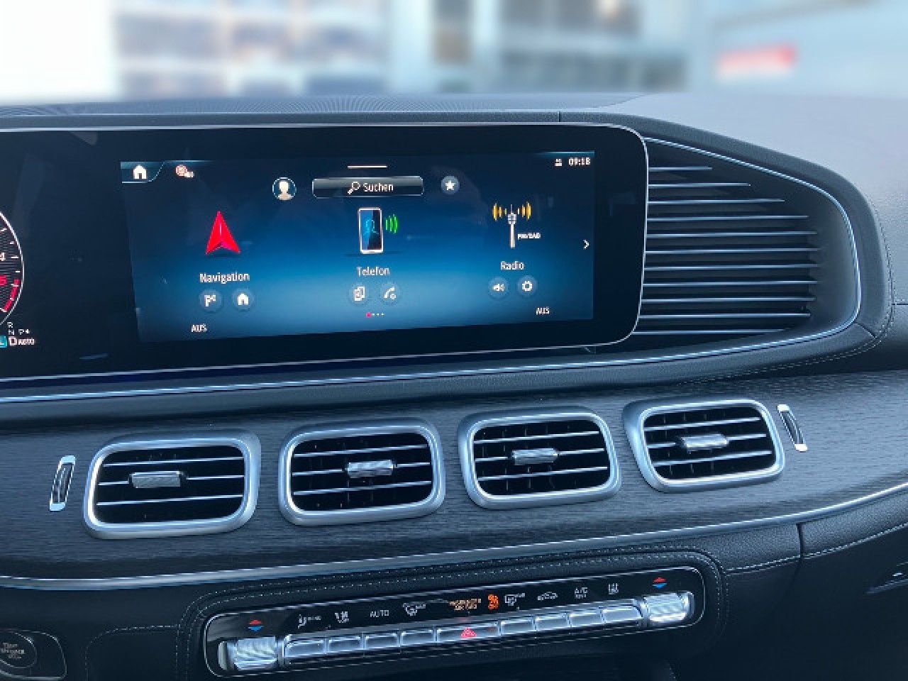 Mercedes-Benz GLE – Bild 9