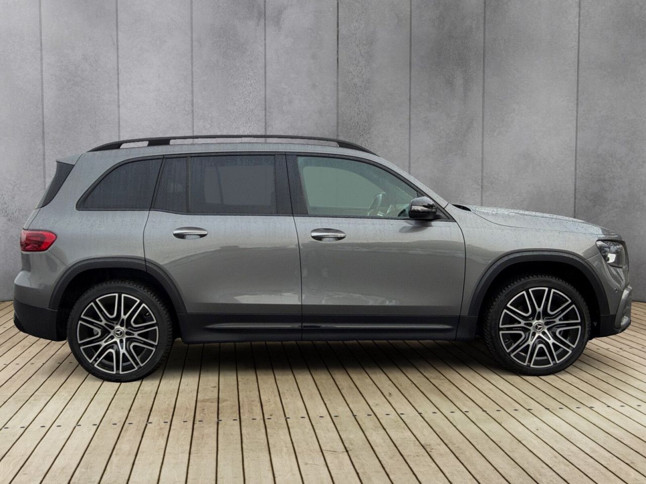 Mercedes-Benz GLB – Bild 10