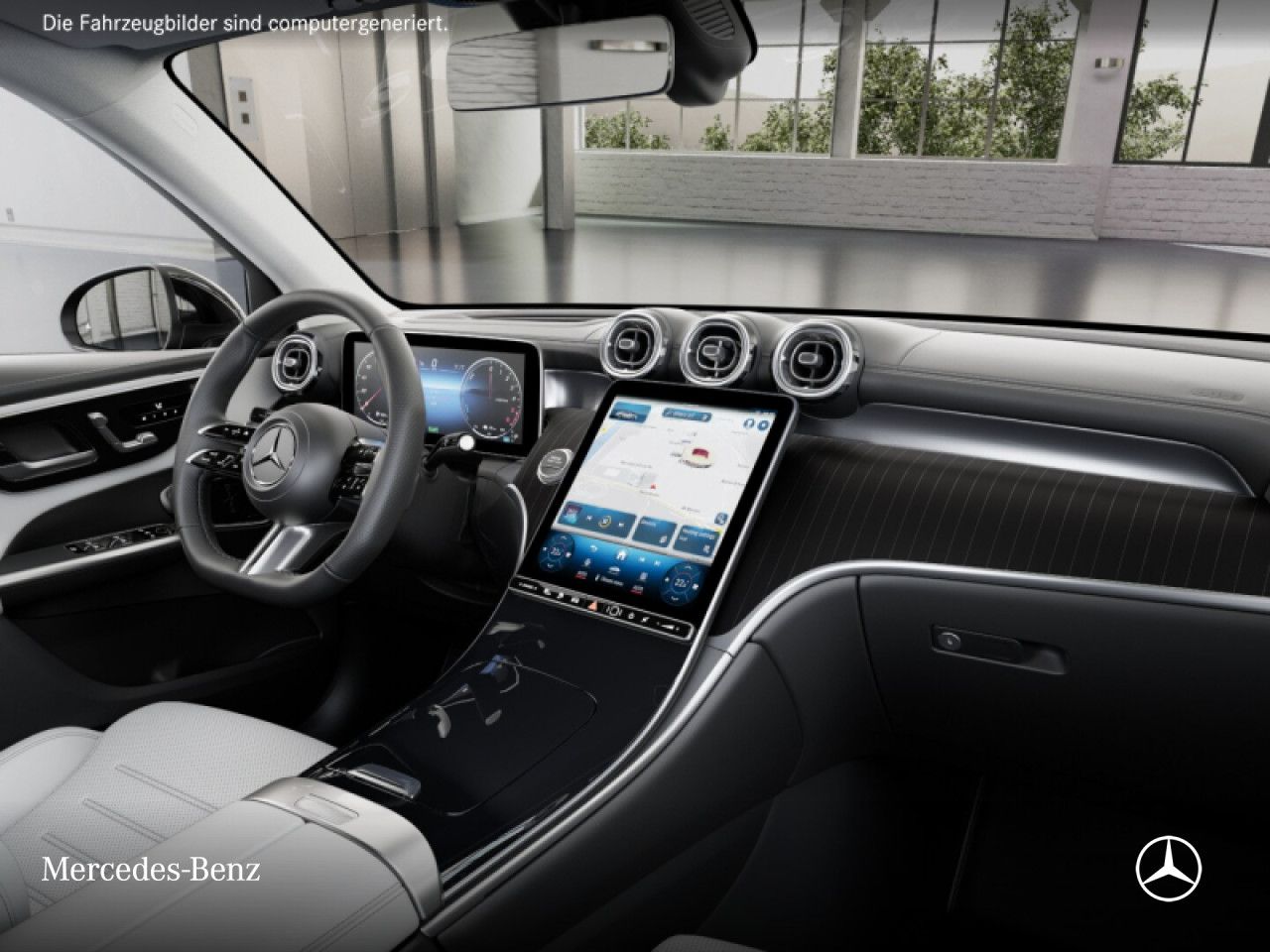 Mercedes-Benz GLC – Bild 8