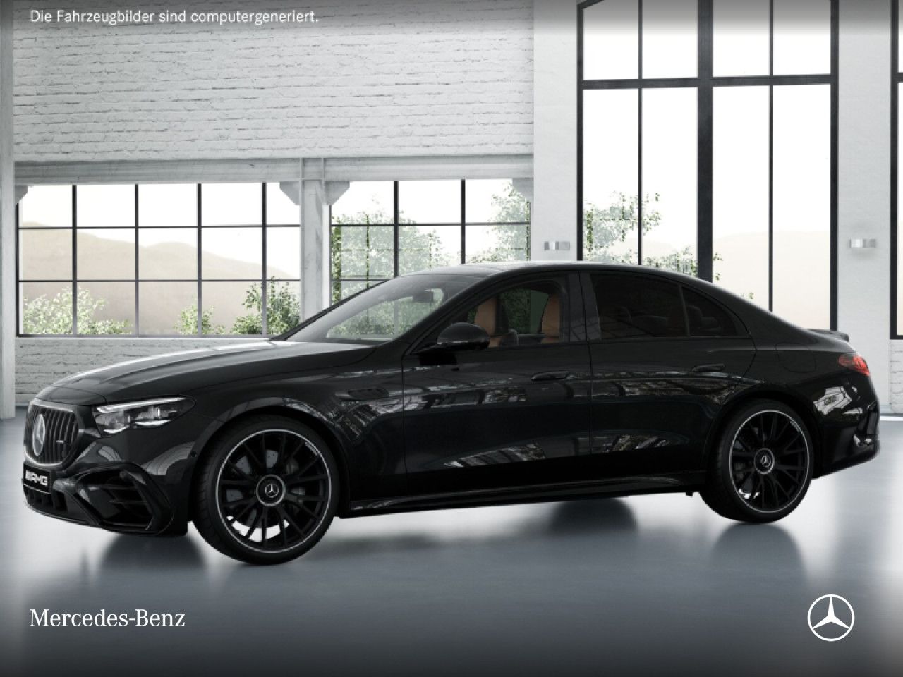 Mercedes-Benz E-Klasse – Bild 2