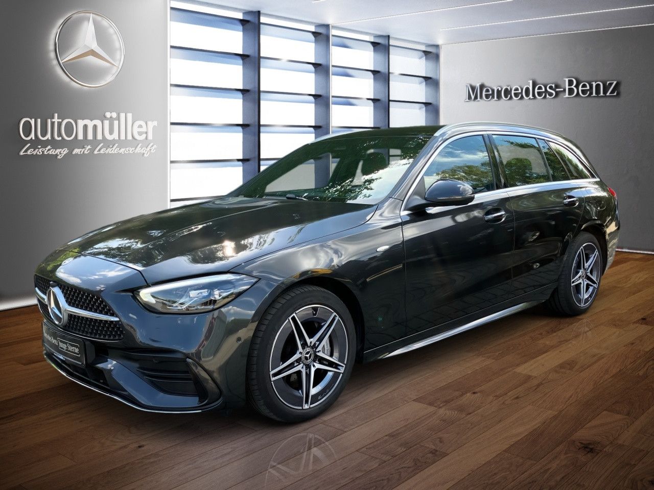 Mercedes-Benz C-Klasse