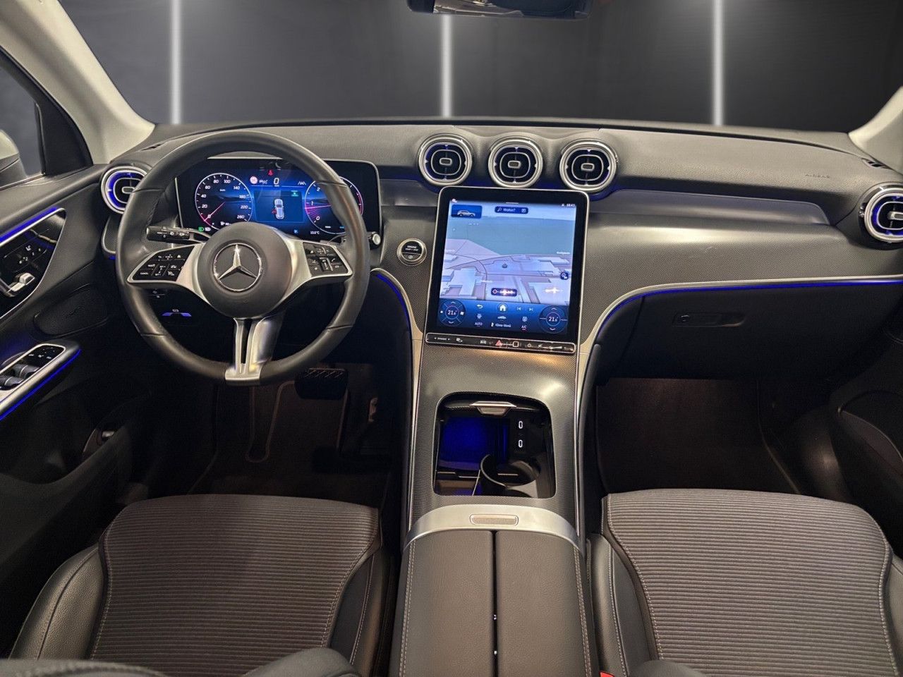 Mercedes-Benz GLC – Bild 13
