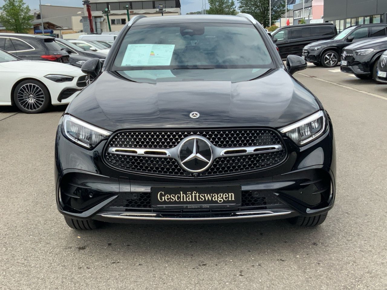 Mercedes-Benz GLC – Bild 4