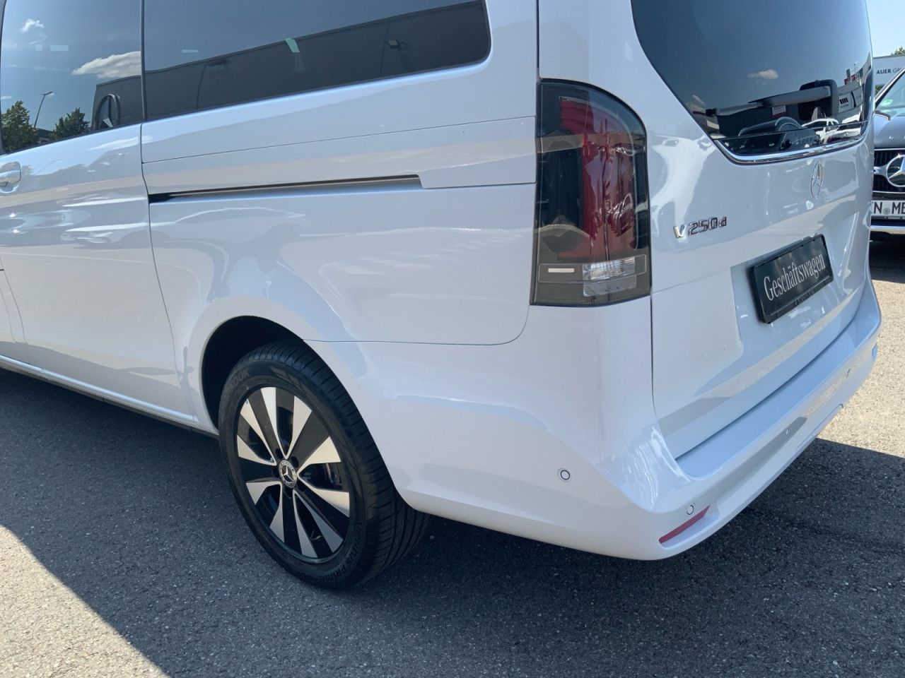 Mercedes-Benz V-Klasse – Bild 7