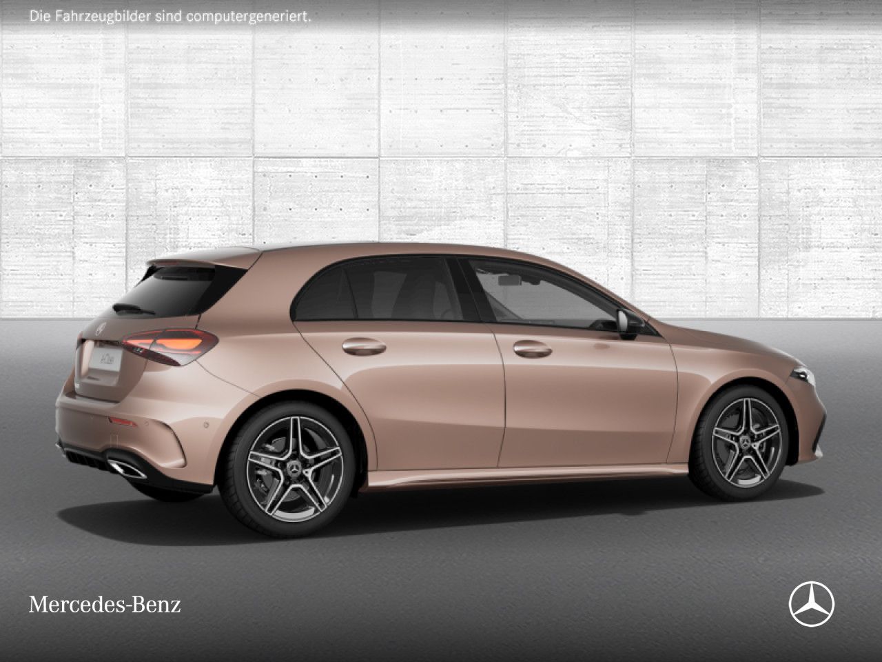 Mercedes-Benz A-Klasse – Bild 14
