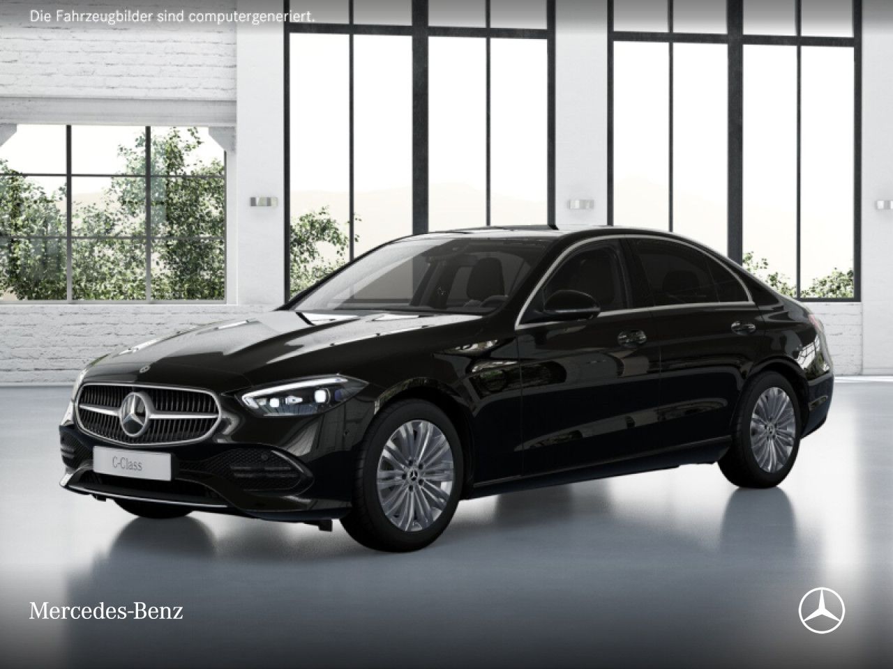 Mercedes-Benz C-Klasse – Bild 11