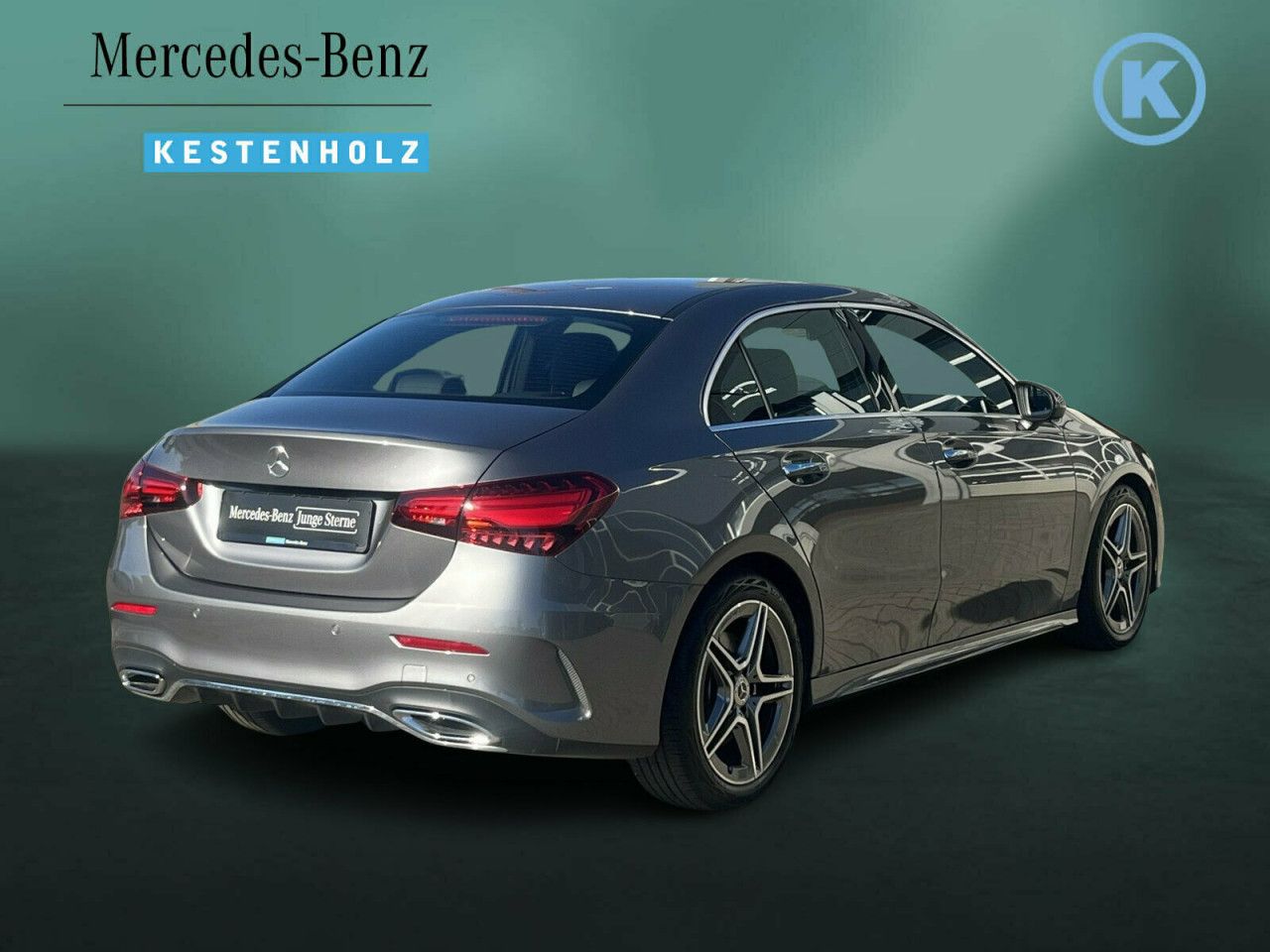 Mercedes-Benz A-Klasse – Bild 5