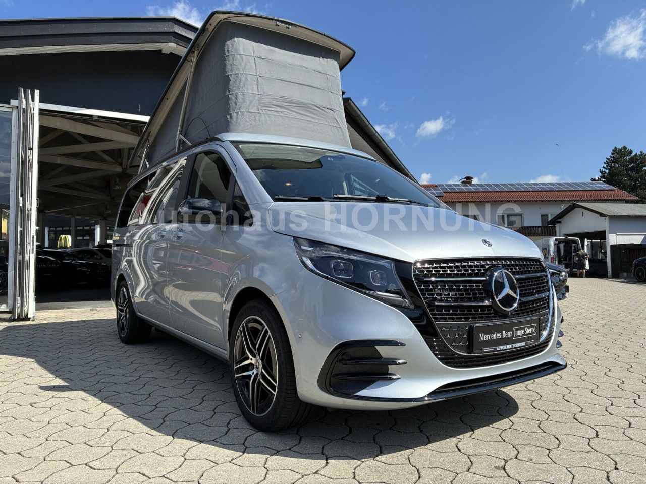 Mercedes-Benz Marco Polo – Bild 3