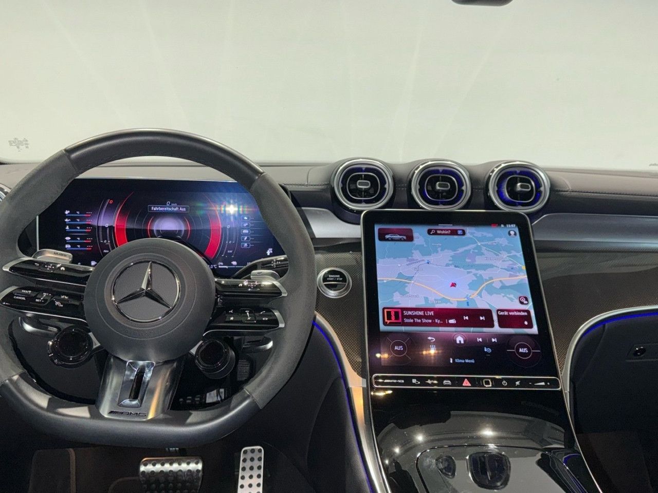 Mercedes-Benz GLC – Bild 6