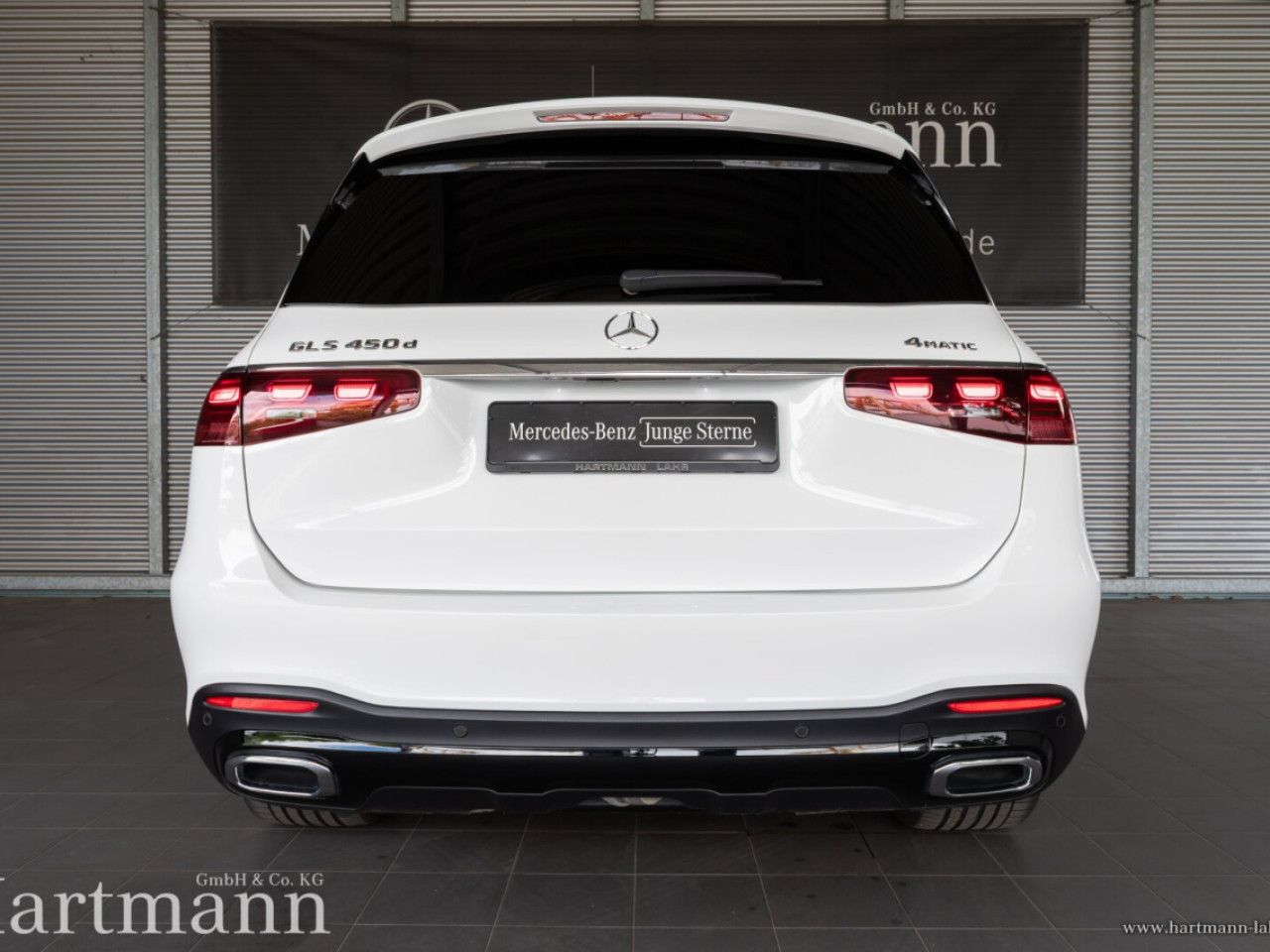 Mercedes-Benz GLS – Bild 4