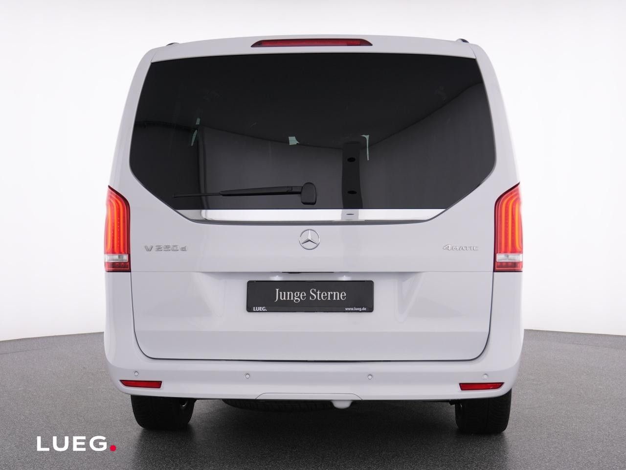 Mercedes-Benz V-Klasse – Bild 15