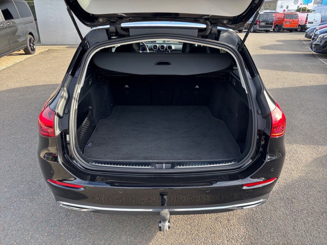 Mercedes-Benz C-Klasse – Bild 12