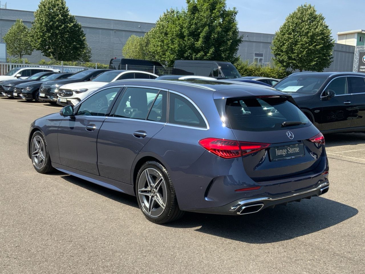 Mercedes-Benz C-Klasse – Bild 18