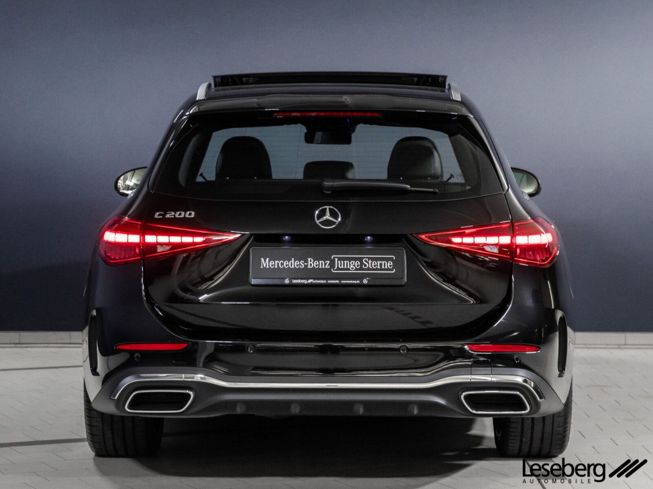 Mercedes-Benz C-Klasse – Bild 6