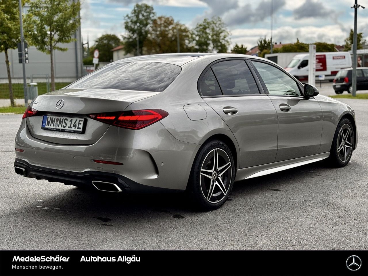 Mercedes-Benz C-Klasse – Bild 13