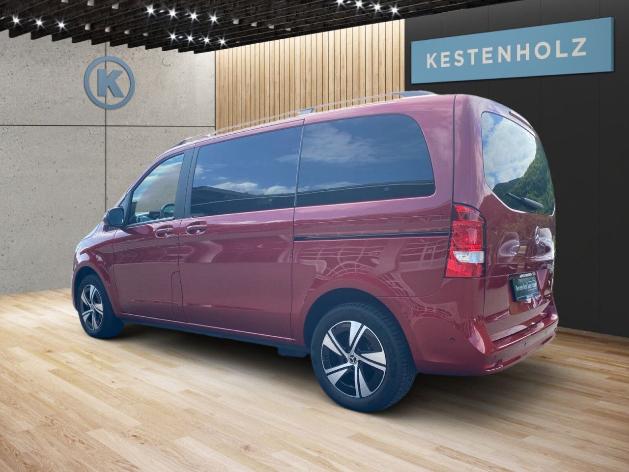 Mercedes-Benz V-Klasse – Bild 4