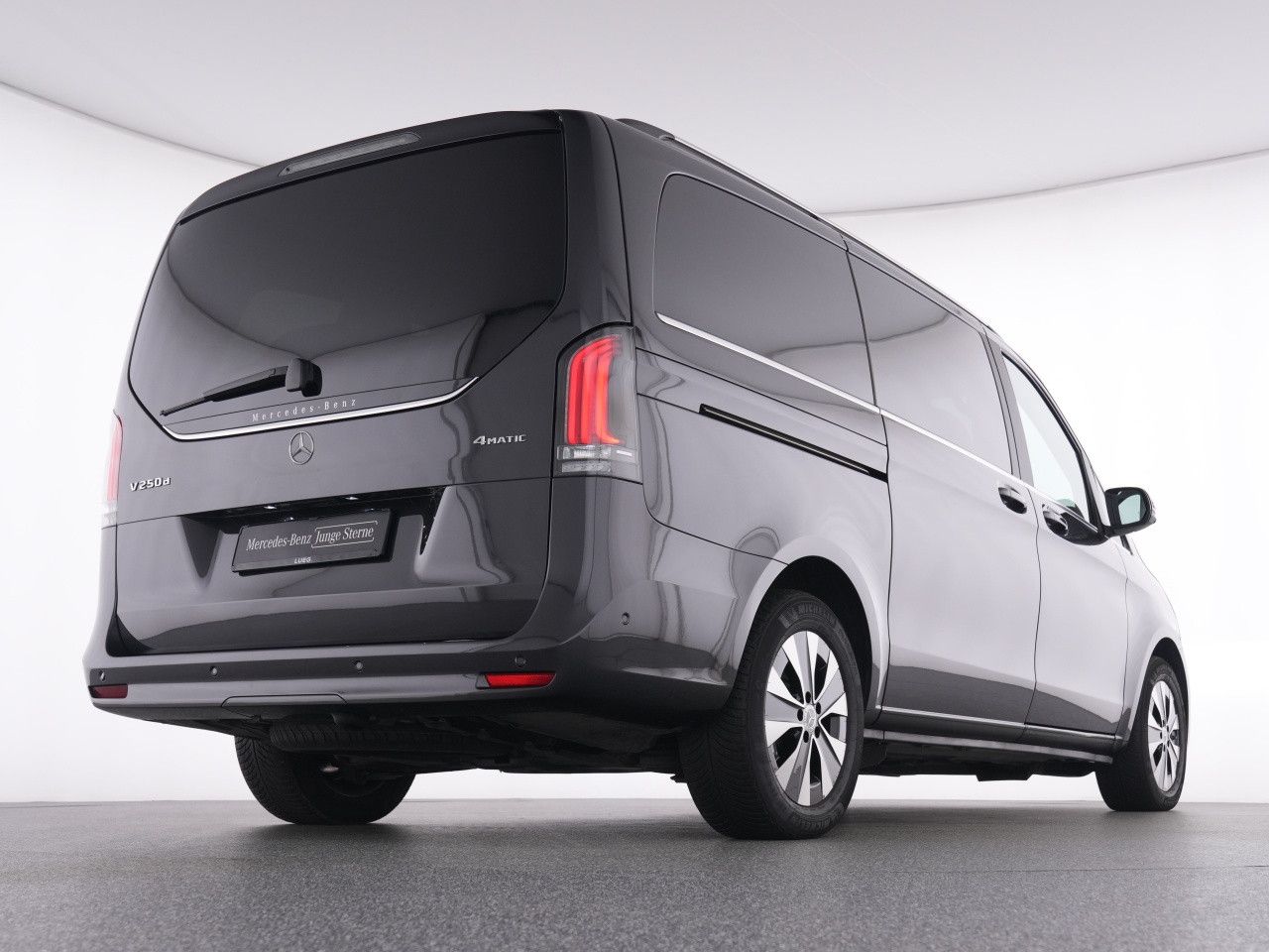 Mercedes-Benz V-Klasse – Bild 7