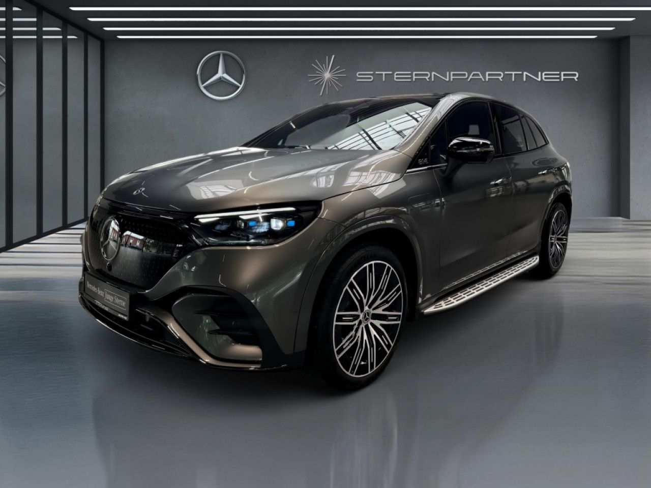 Mercedes-Benz EQE