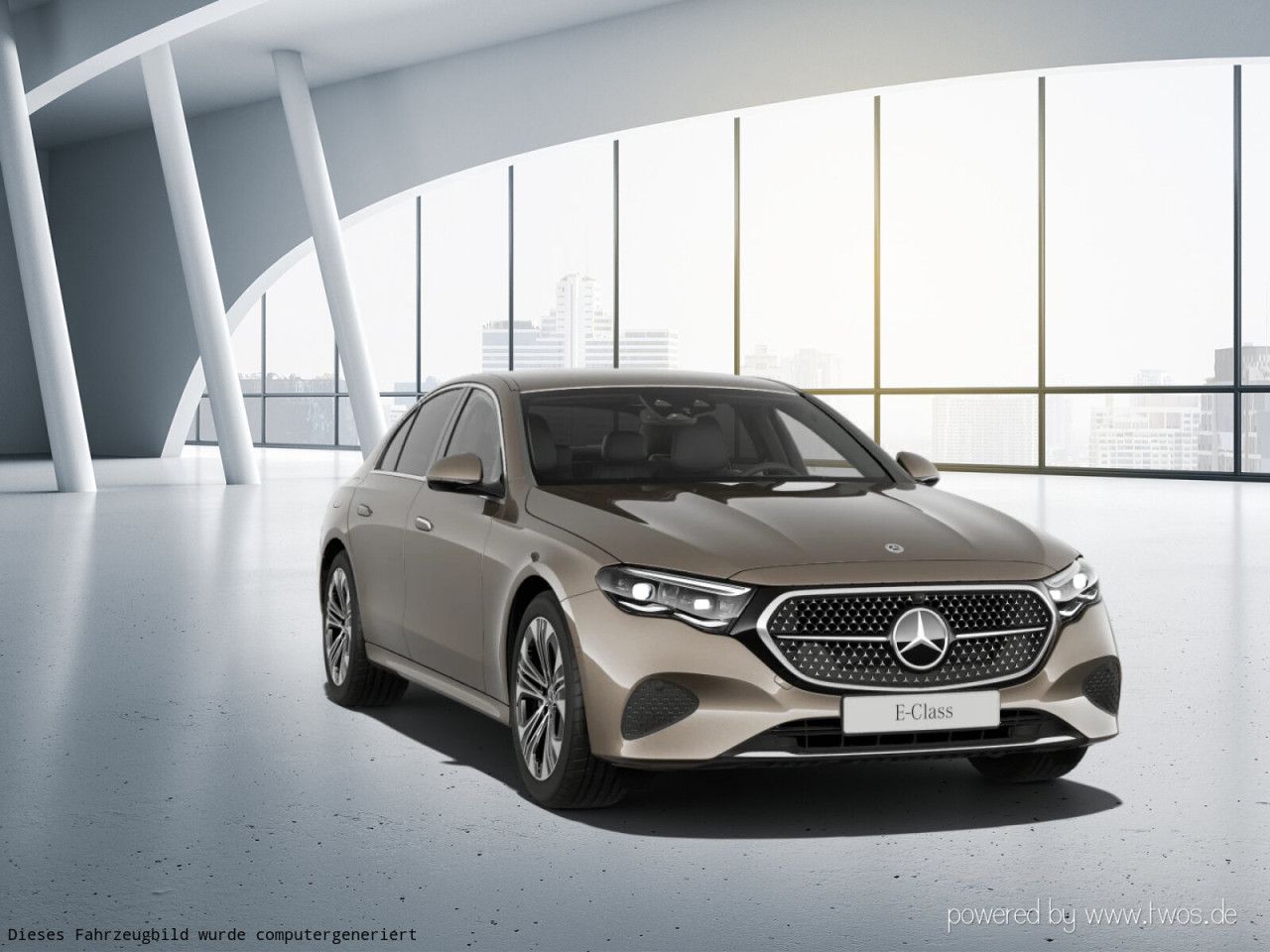 Mercedes-Benz E-Klasse – Bild 6
