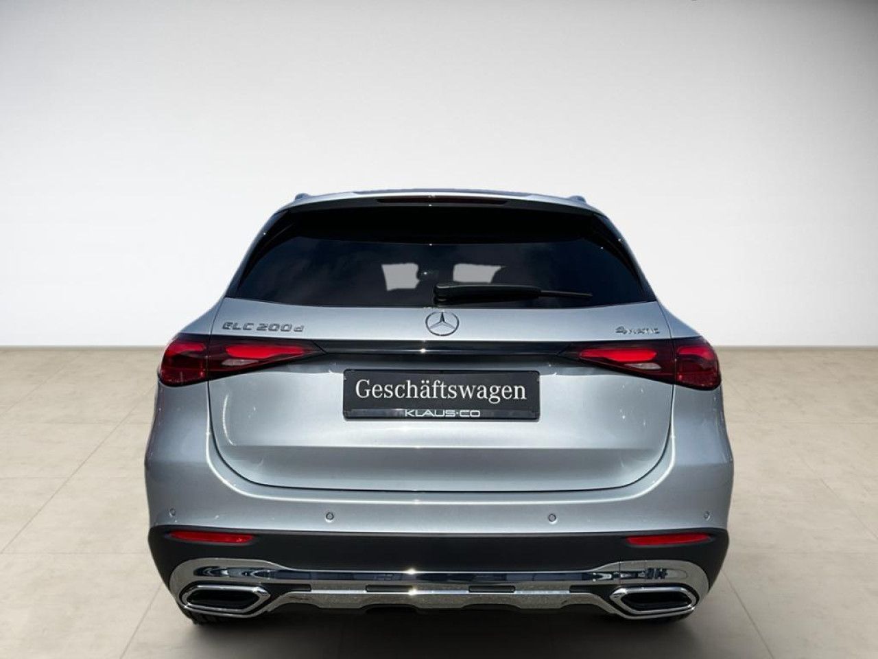 Mercedes-Benz GLC – Bild 3