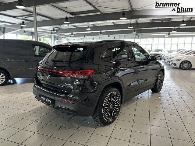 Mercedes-Benz EQA 300