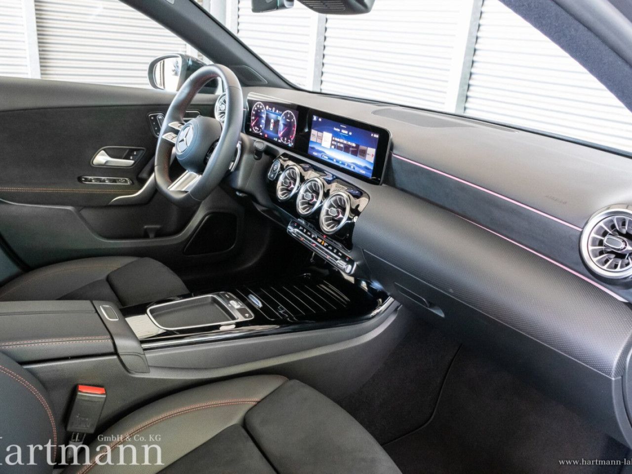 Mercedes-Benz A-Klasse – Bild 9