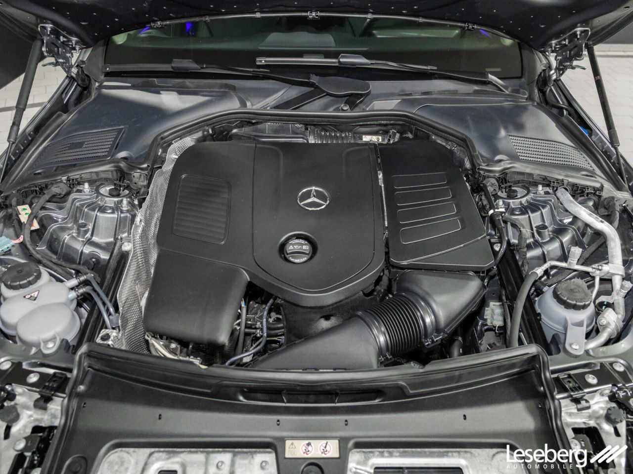 Mercedes-Benz C-Klasse – Bild 8