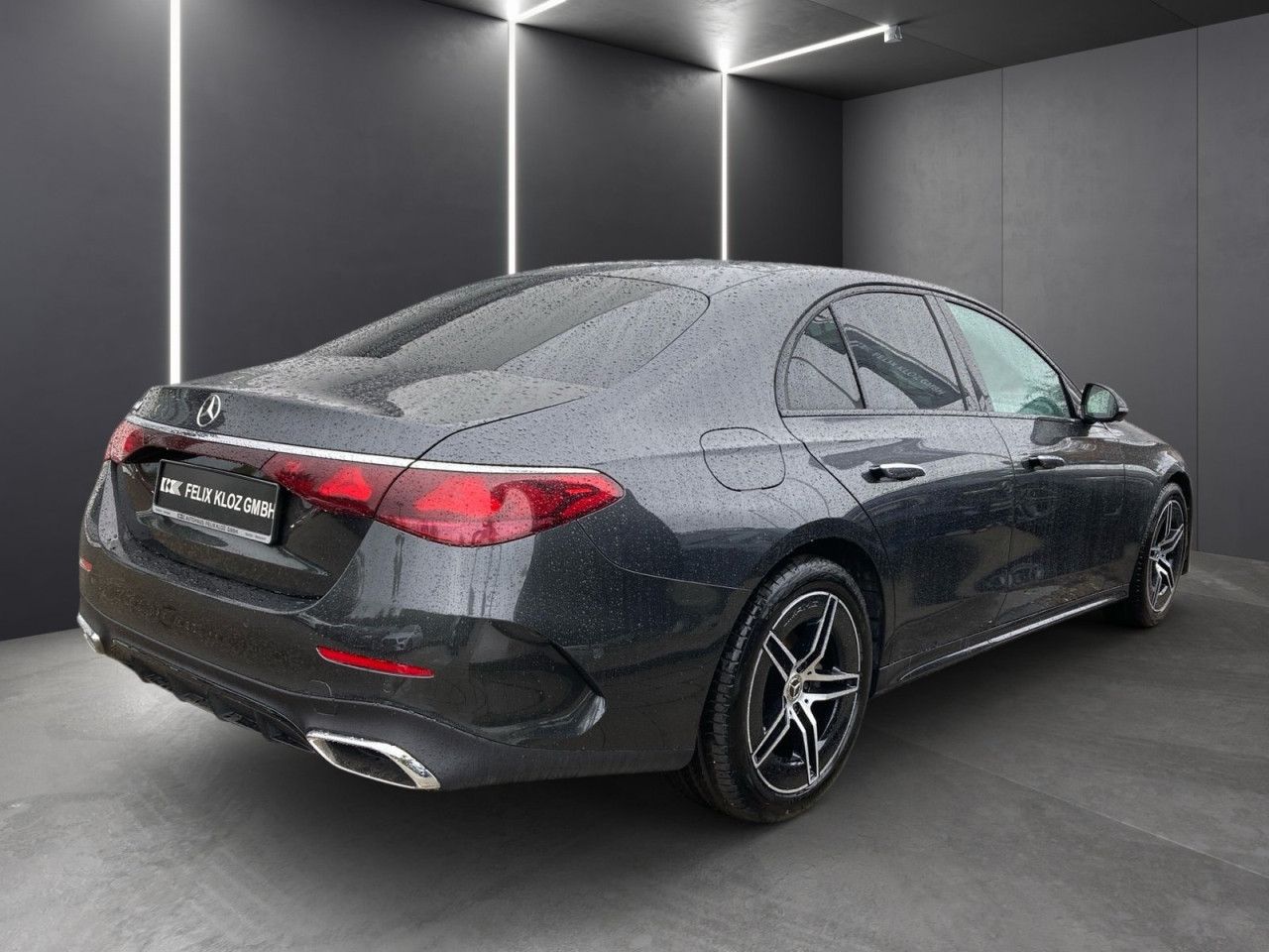 Mercedes-Benz E-Klasse – Bild 11