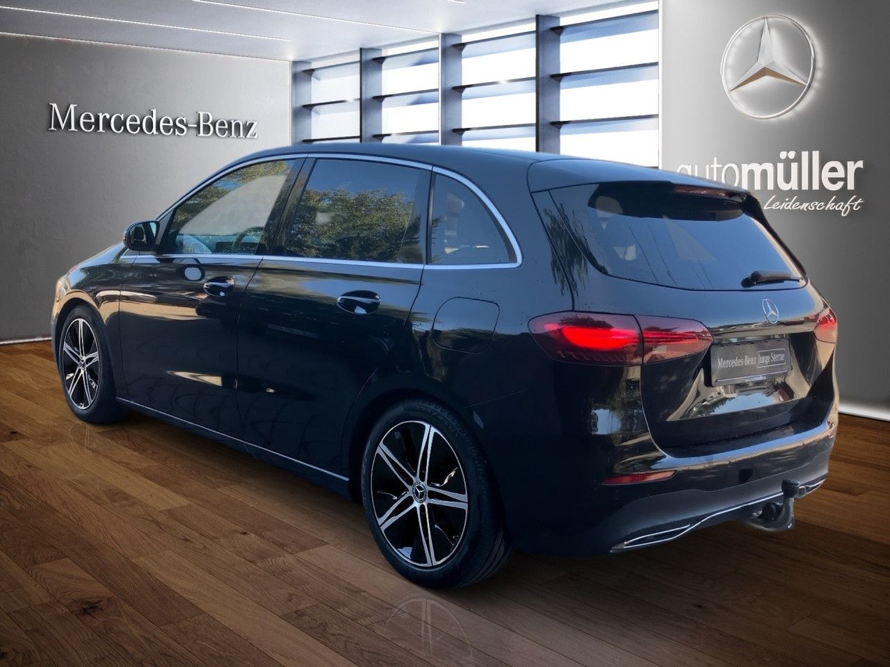 Mercedes-Benz B-Klasse – Bild 7