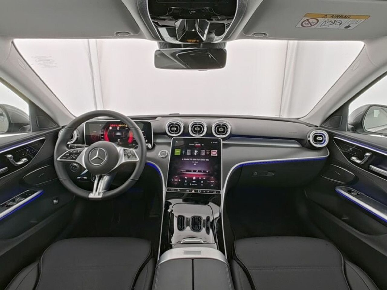 Mercedes-Benz C-Klasse – Bild 12