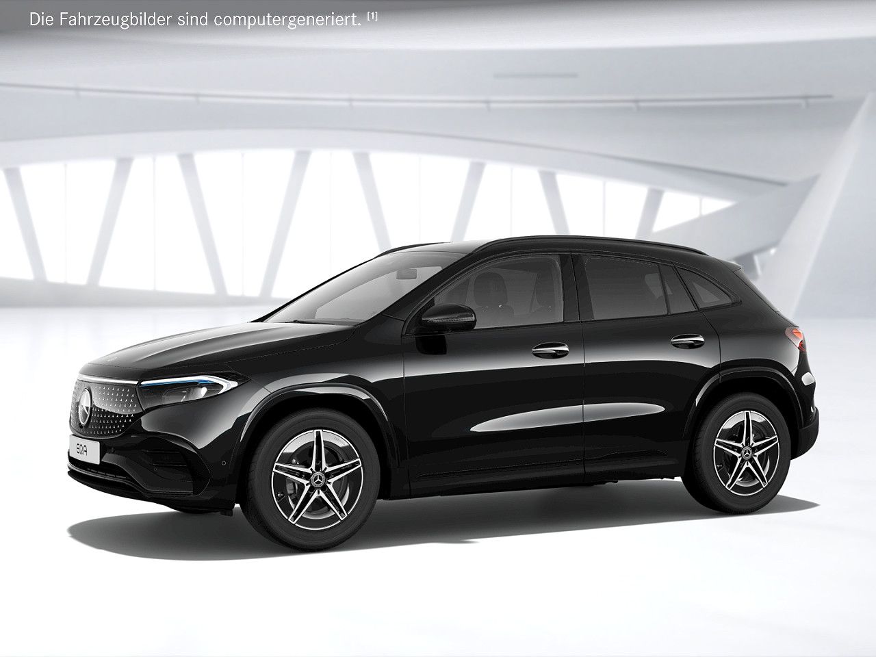 Mercedes-Benz EQA – Bild 24