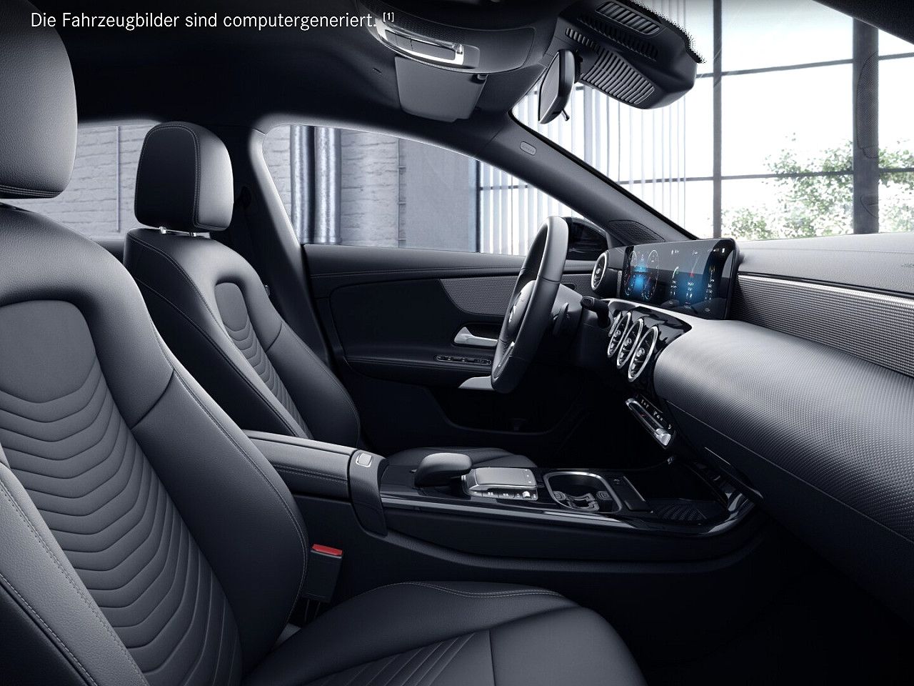 Mercedes-Benz CLA – Bild 27