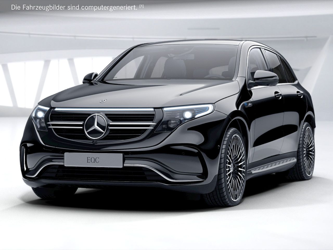 Mercedes-Benz EQC – Bild 29