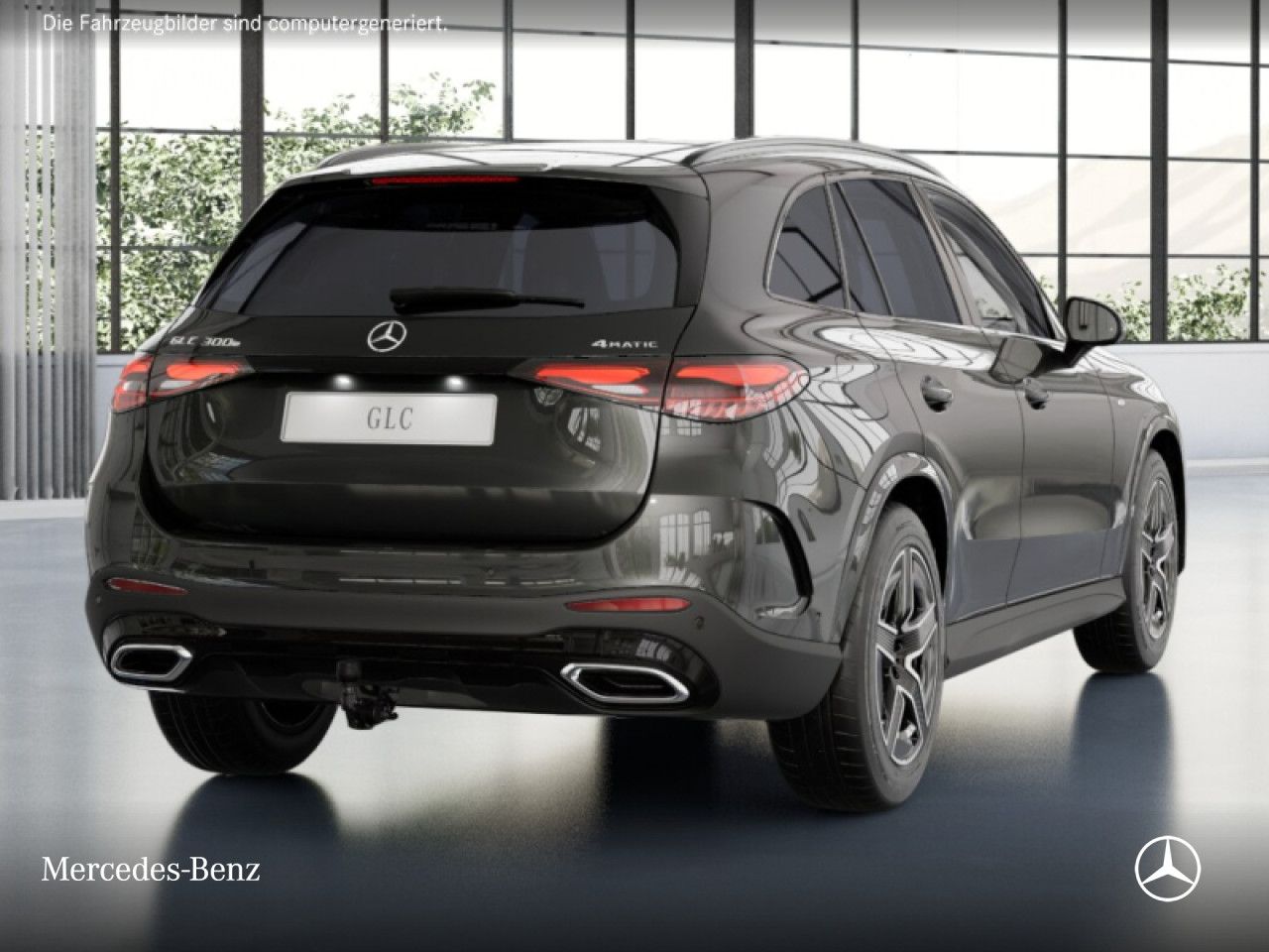 Mercedes-Benz GLC – Bild 3