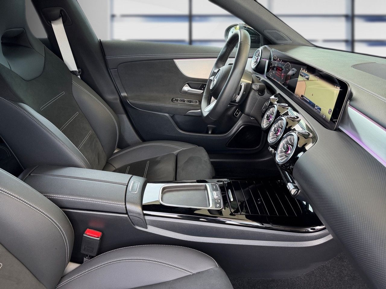Mercedes-Benz CLA – Bild 11