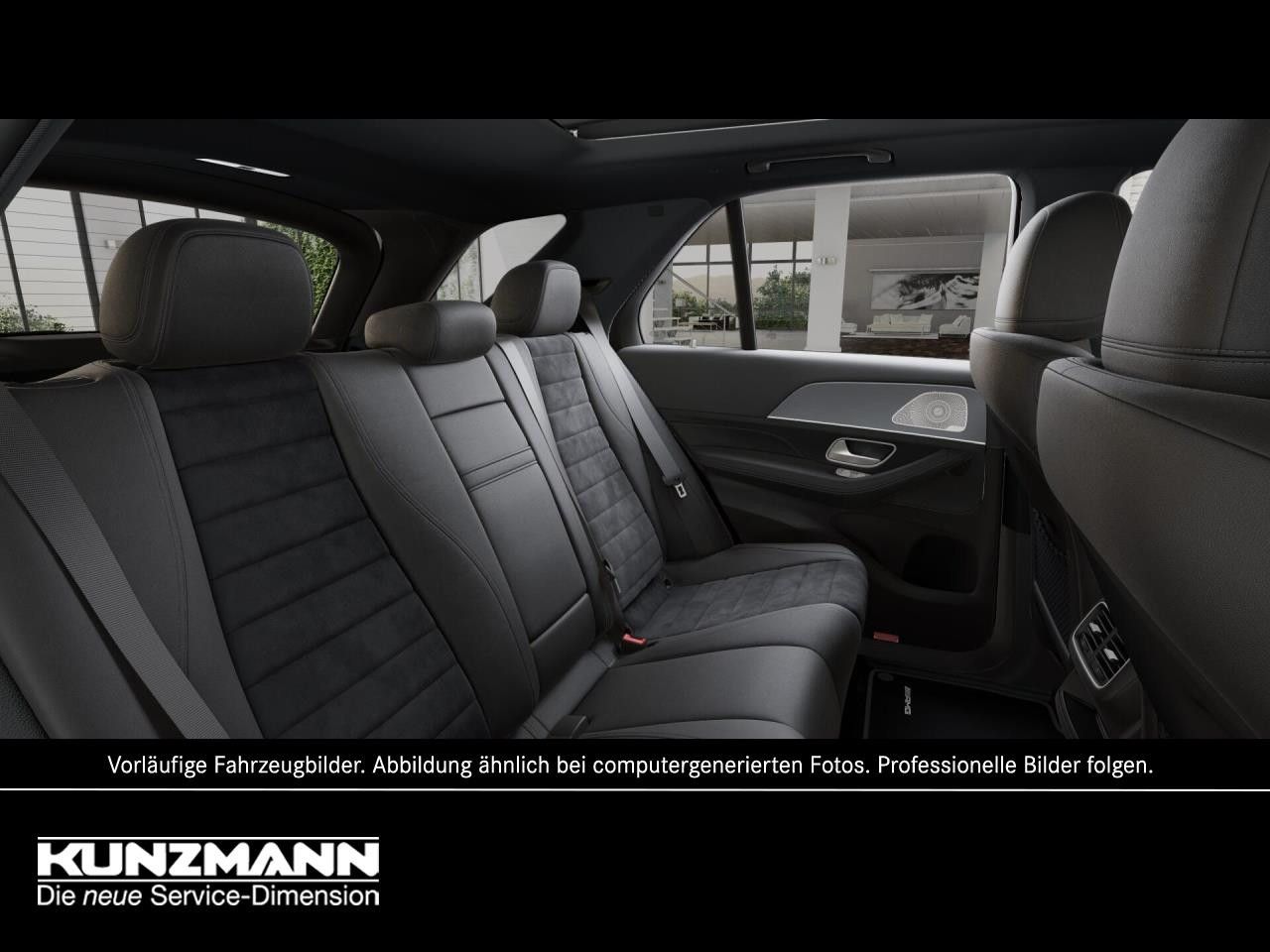 Mercedes-Benz GLE – Bild 4