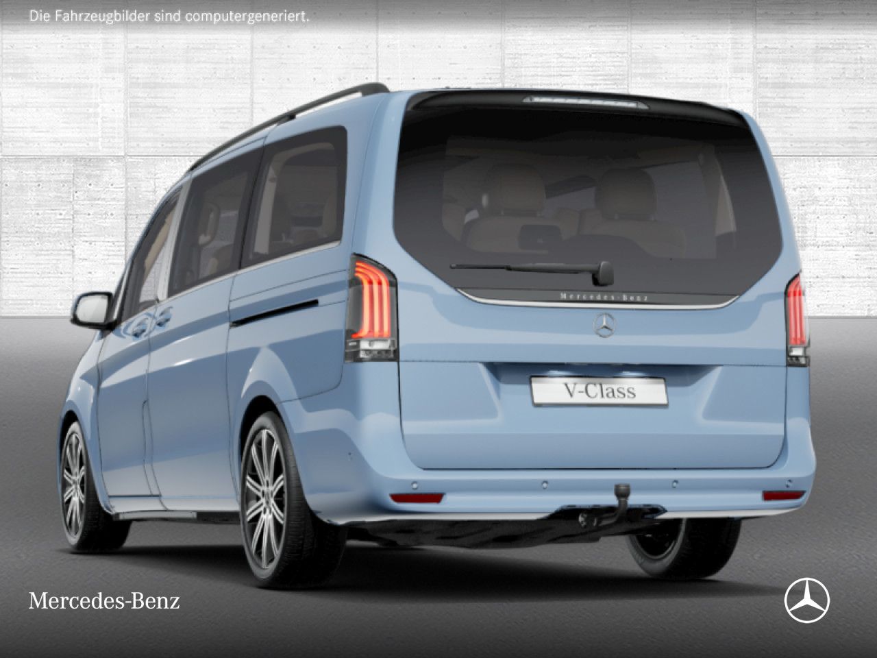 Mercedes-Benz V-Klasse – Bild 16