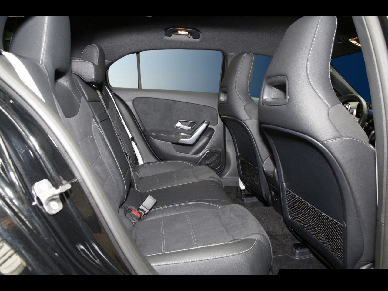 Mercedes-Benz A-Klasse – Bild 9